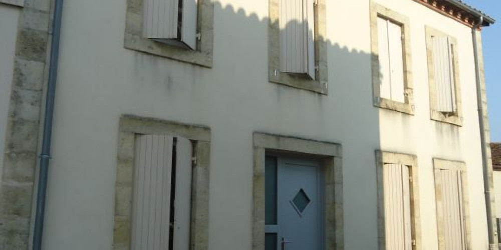 maison à ST JUSTIN (40240)